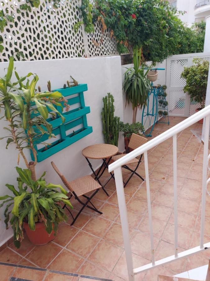 Apartamento Estudio Escobar Nerja Exterior foto