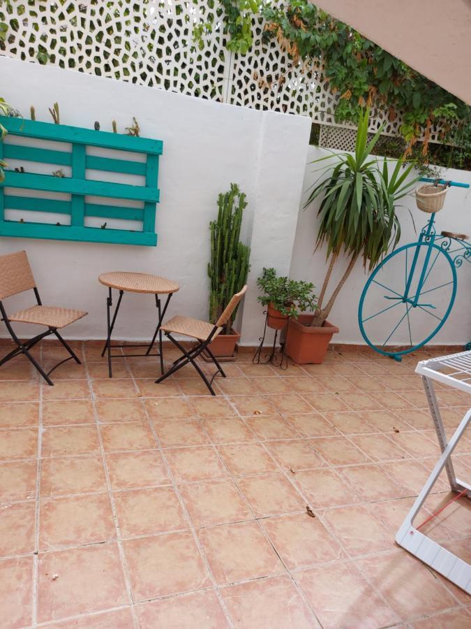 Apartamento Estudio Escobar Nerja Exterior foto