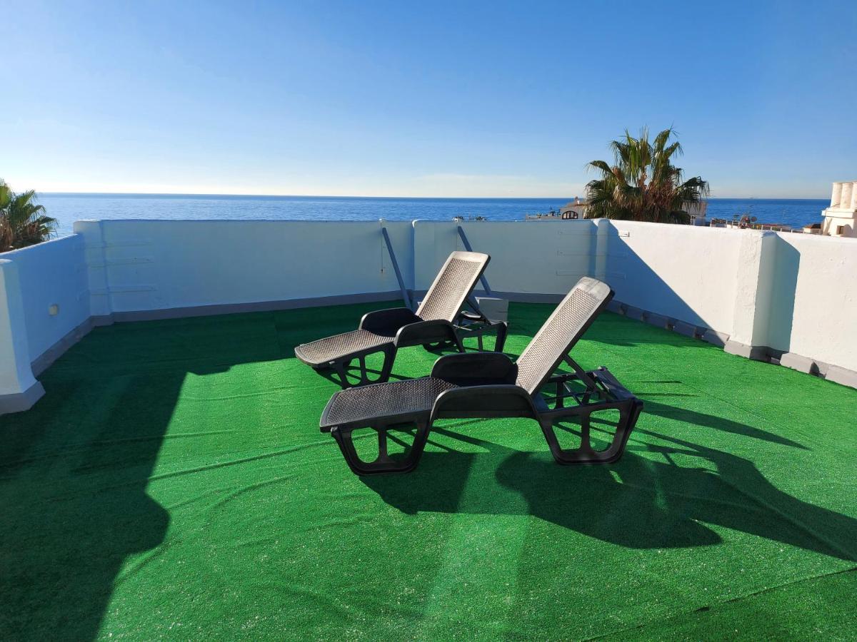 Apartamento Estudio Escobar Nerja Exterior foto